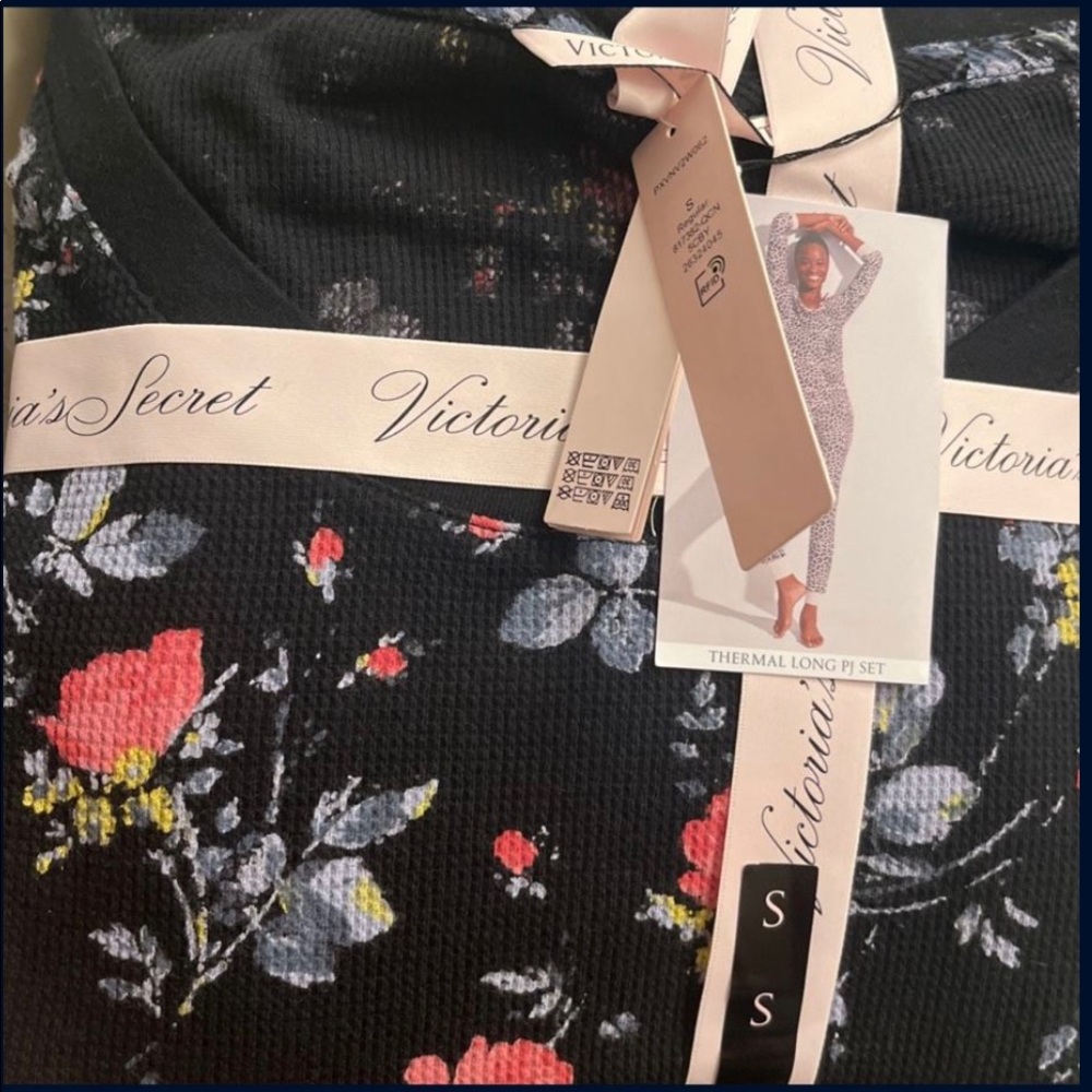 Victoria’s Secret thermal pajamas